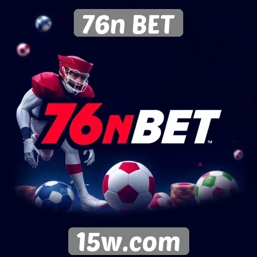 Exploração das opções de jogos no 76n BET