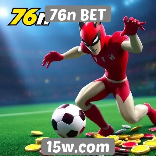 Oferta de jogos disponíveis na plataforma 76n BET