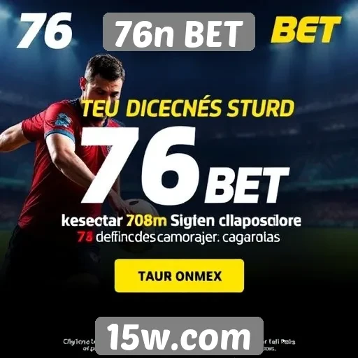 76n BET oferece promoções atrativas para novos jogadores