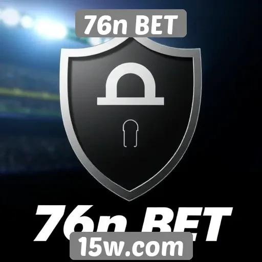 Avaliação de segurança no site 76n BET