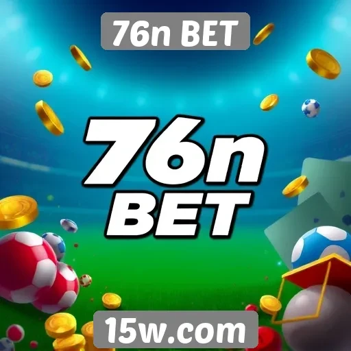 Variedade de jogos disponíveis na 76n BET